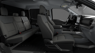 2027 Ford Super Duty® Internal Image 1